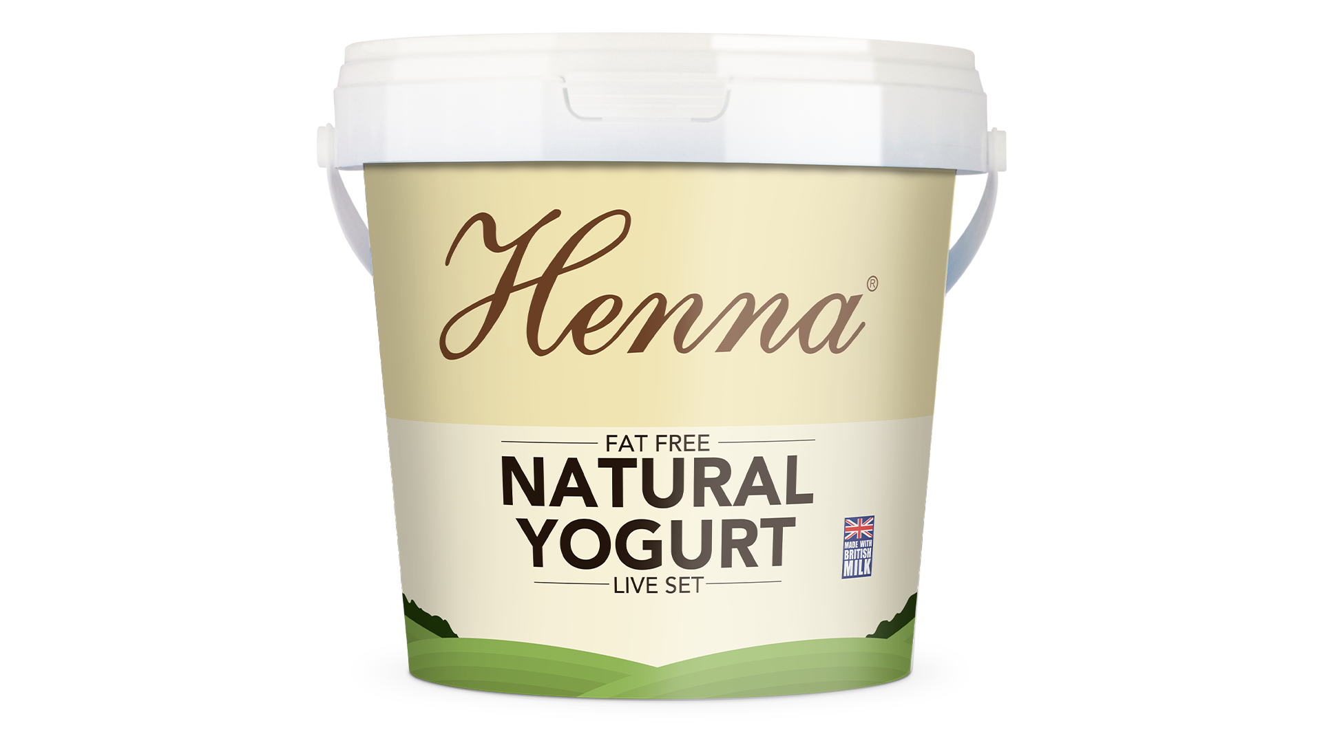 Henna 1kg Bucket